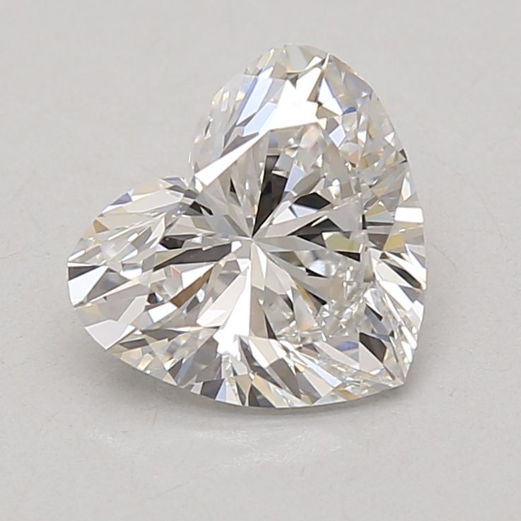 Lab Grown Diamond Lab-grown 2,31Ct E-VVS2 Heart - IGILG817610365 1