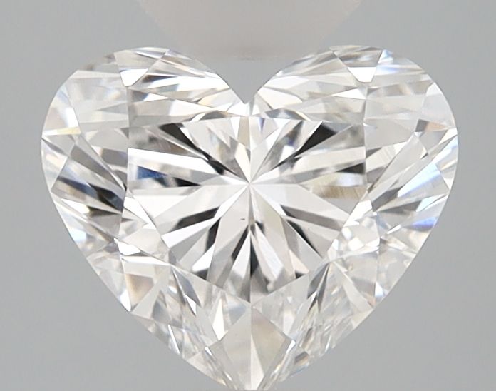 Lab Grown Diamond Lab-grown 1,57Ct E-VS1 Heart - IGILG656414115 1