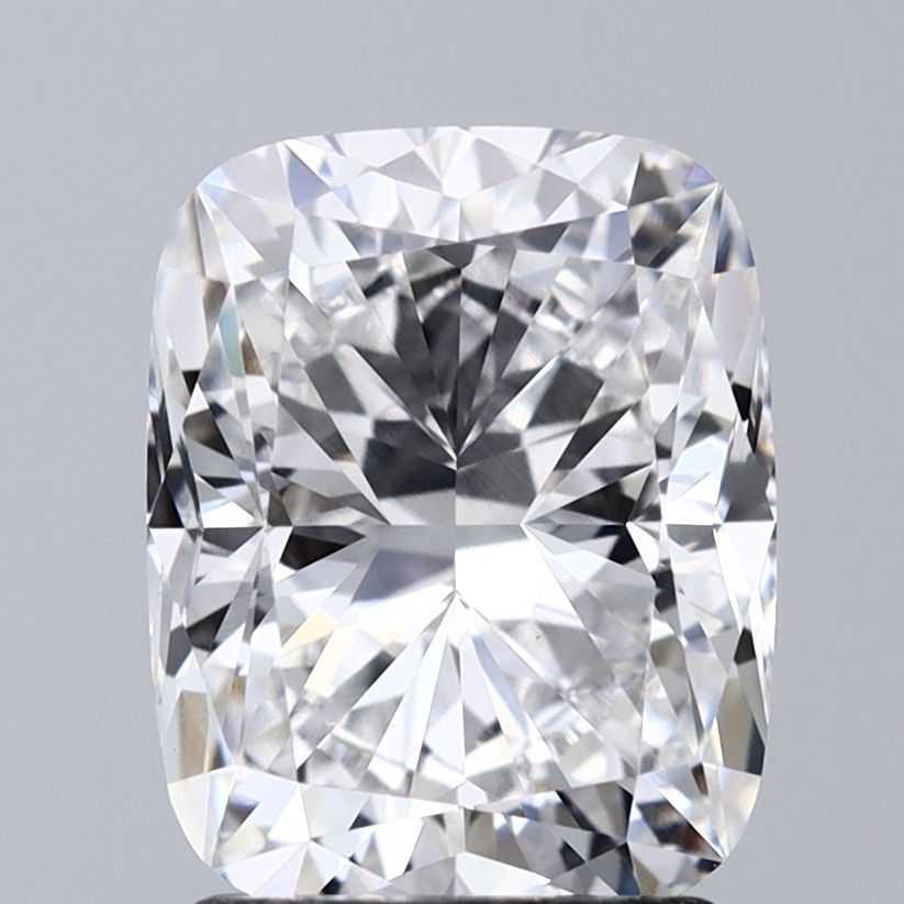 Lab Grown Diamond Lab-grown 2,04Ct D-VS1 Cushion - IGILG764663826 1