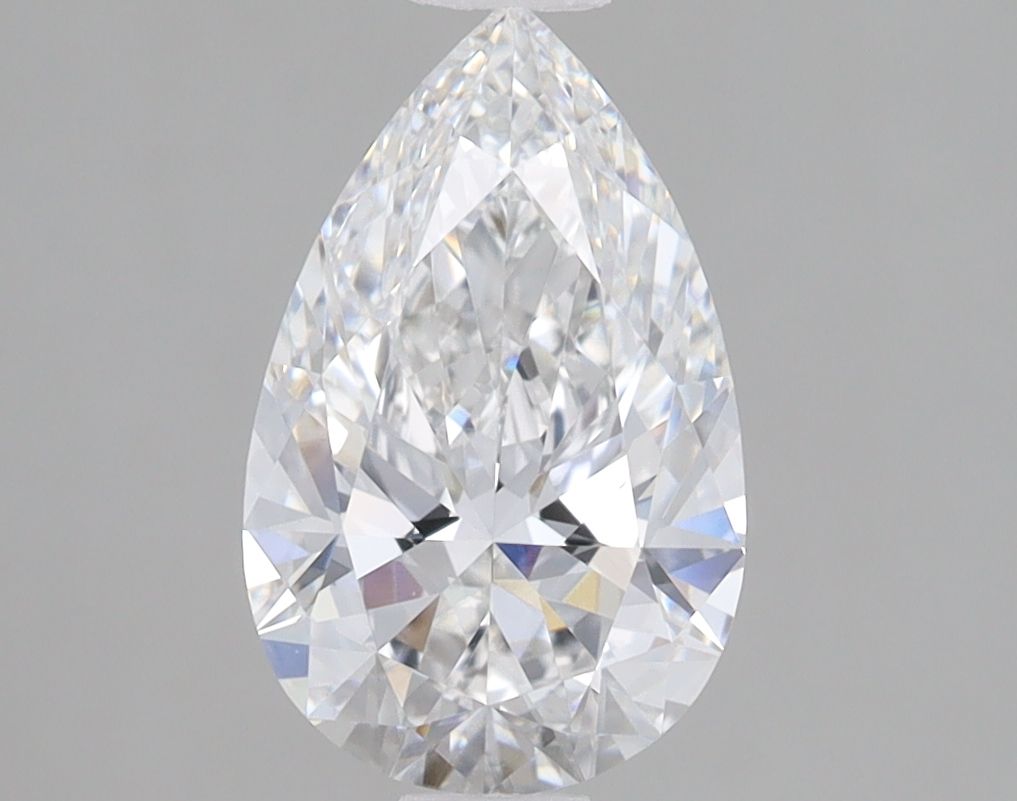 Lab Grown Diamond Lab-grown 1,47Ct E-VVS2 Pear - IGILG817622959 1