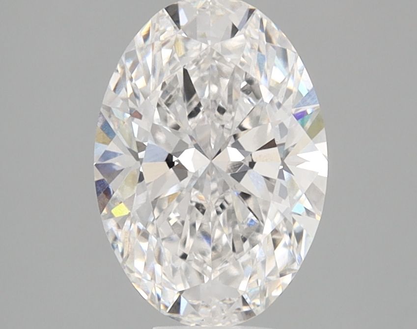 Lab Grown Diamond Lab-grown 1,57Ct D-VS1 Oval - IGILG769612728 1