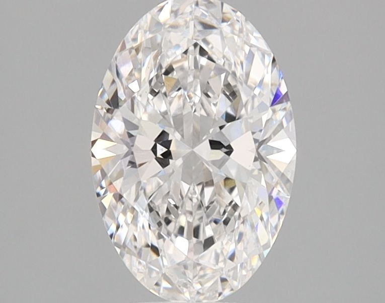 Lab Grown Diamond Lab-grown 1,04Ct D-VVS2 Oval - IGILG799675698 1