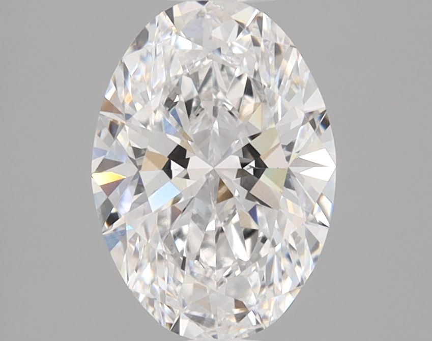 Lab Grown Diamond Lab-grown 1,57Ct D-VS1 Oval - IGILG776648769 1