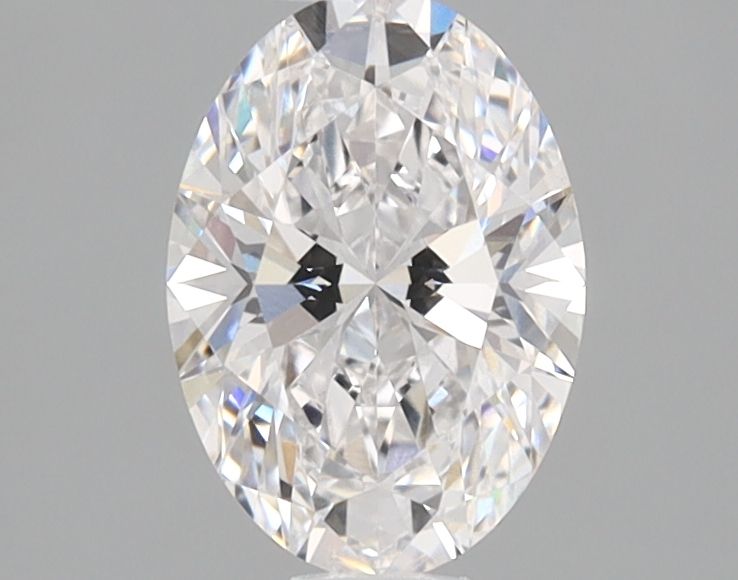 Lab Grown Diamond Lab-grown 1,06Ct D-VVS2 Oval - IGILG776692050 1