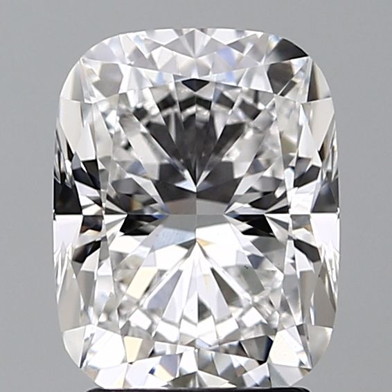 Lab Grown Diamond Lab-grown 2,57Ct D-VS1 Cushion - IGILG784638926 1