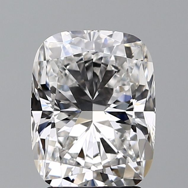 Lab Grown Diamond Lab-grown 2,58Ct D-VS1 Cushion - IGILG784638865 1