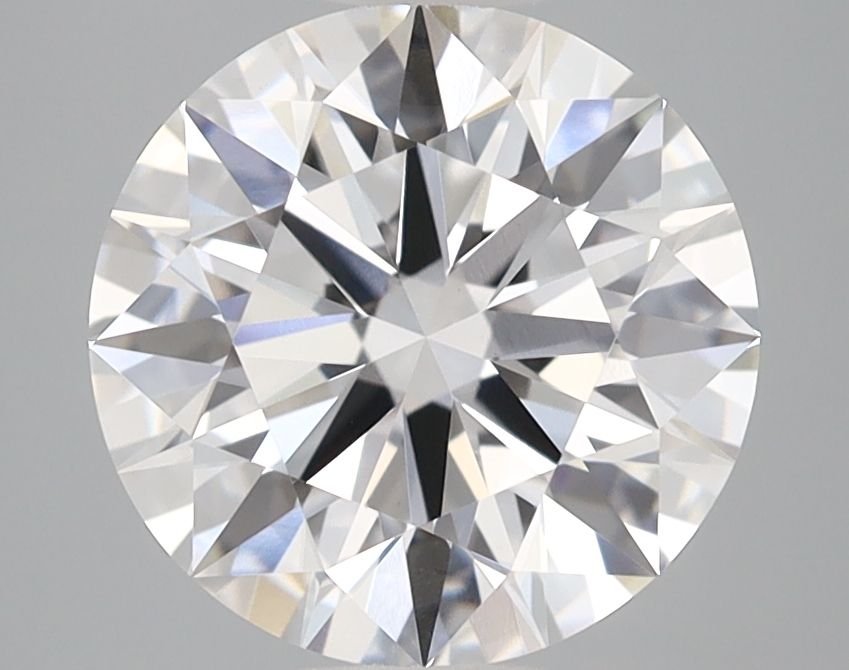 Lab Grown Diamond Lab-grown 3Ct D-VVS2 Round - IGILG786631925 1