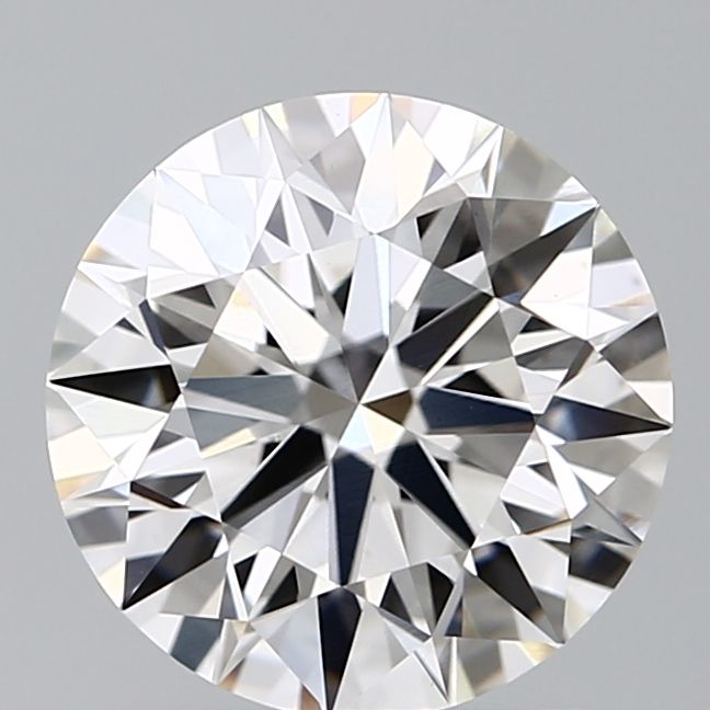 Lab Grown Diamond Lab-grown 1,9Ct E-VVS2 Round - IGILG791636076 1
