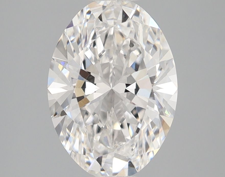 Lab Grown Diamond Lab-grown 1,82Ct D-VS1 Oval - IGILG791650541 1