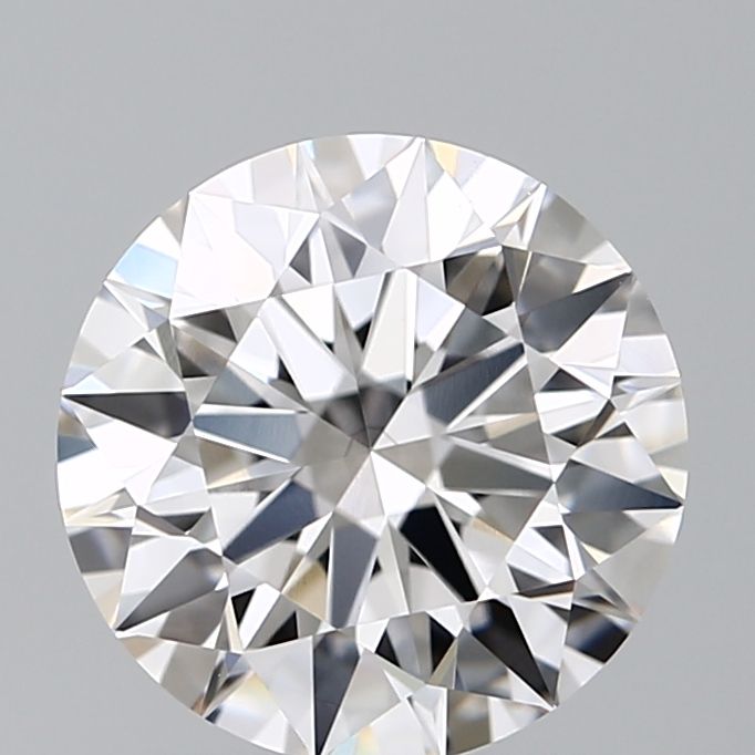 Lab Grown Diamond Lab-grown 1,92Ct E-VS1 Round - IGILG789626071 1