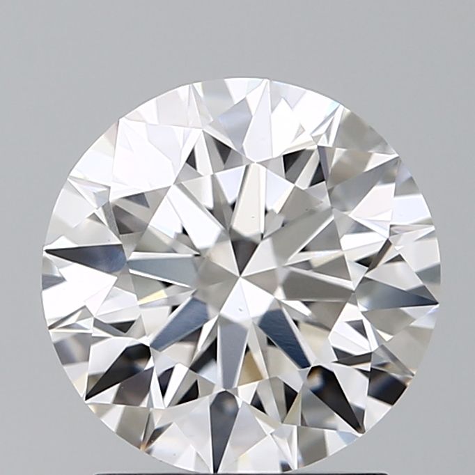 Lab Grown Diamond Lab-grown 1,96Ct E-VVS2 Round - IGILG791649235 1