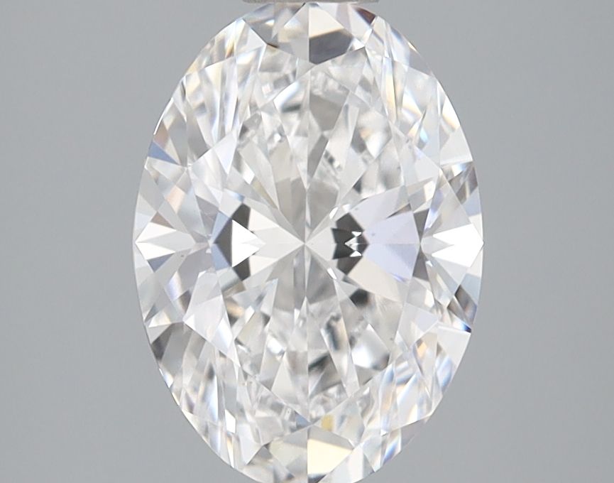 Lab Grown Diamond Lab-grown 1,78Ct D-VS1 Oval - IGILG789626854 1
