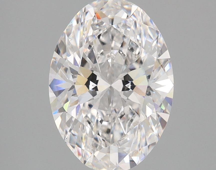Lab Grown Diamond Lab-grown 1,78Ct D-VVS2 Oval - IGILG789626642 1