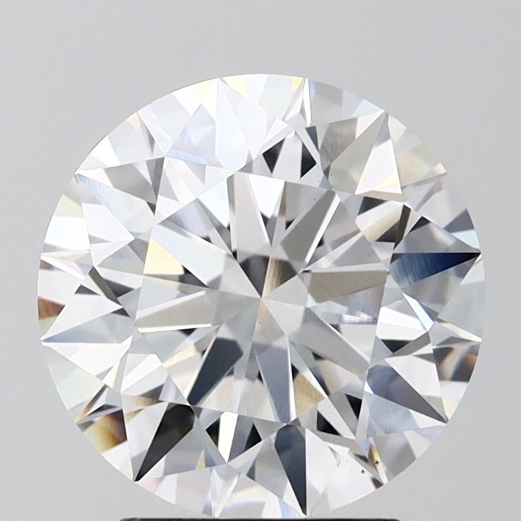 Lab Grown Diamond Lab-grown 3,04Ct D-VS1 Round - IGILG747597592 1