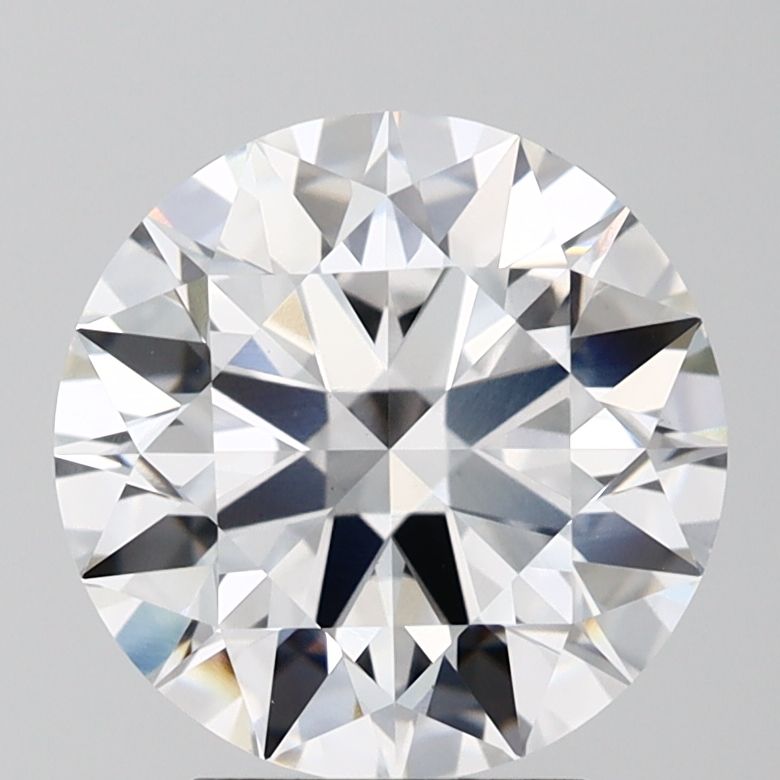 Lab Grown Diamond Lab-grown 3,58Ct D-VS1 Round - IGILG757538900 1