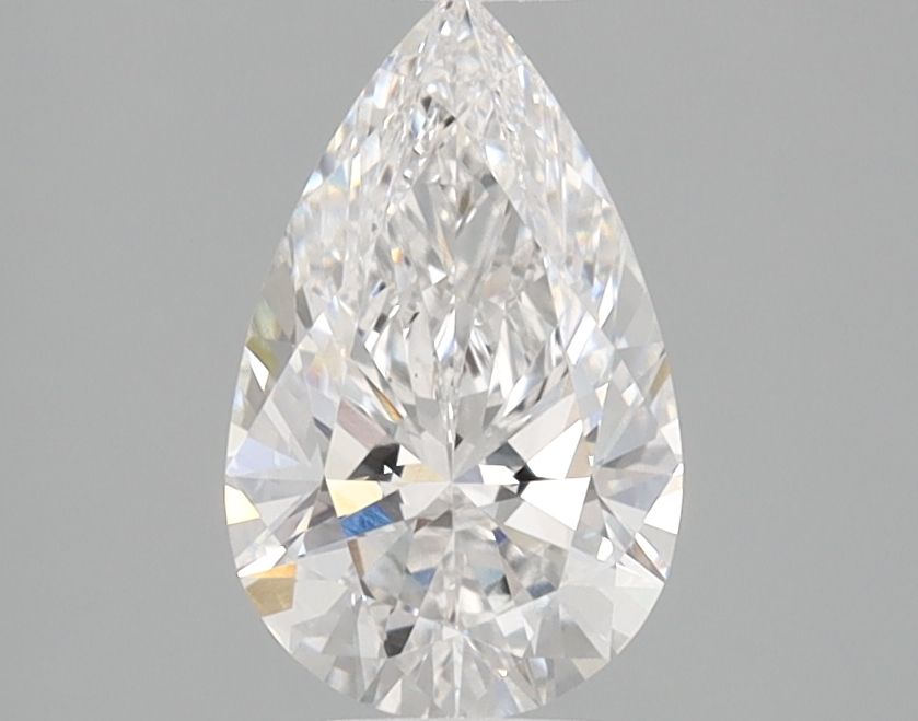 Lab Grown Diamond Lab-grown 1,05Ct D-VVS2 Pear - IGILG799672621 1