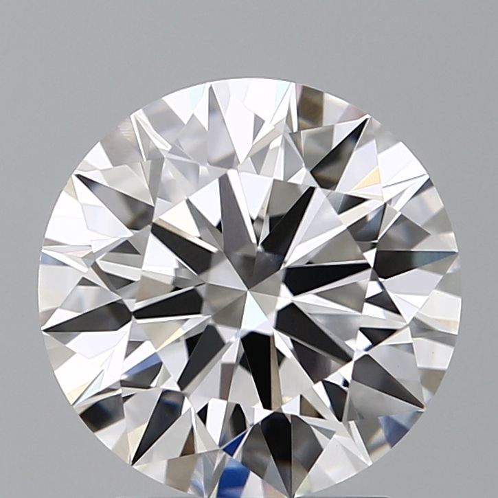 Lab Grown Diamond Lab-grown 2,5Ct D-VVS2 Round - IGILG801601834 1