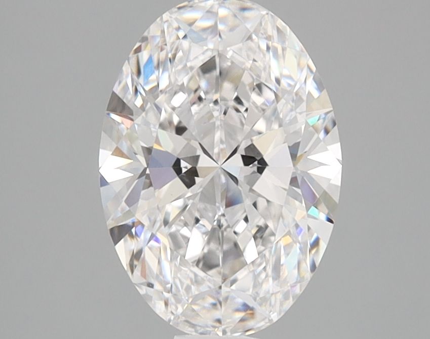 Lab Grown Diamond Lab-grown 1,58Ct D-VVS2 Oval - IGILG801601751 1