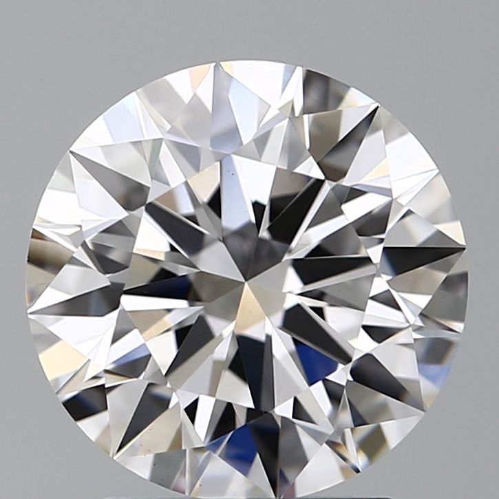 Lab Grown Diamond Lab-grown 2,57Ct D-VVS2 Round - IGILG801601752 1