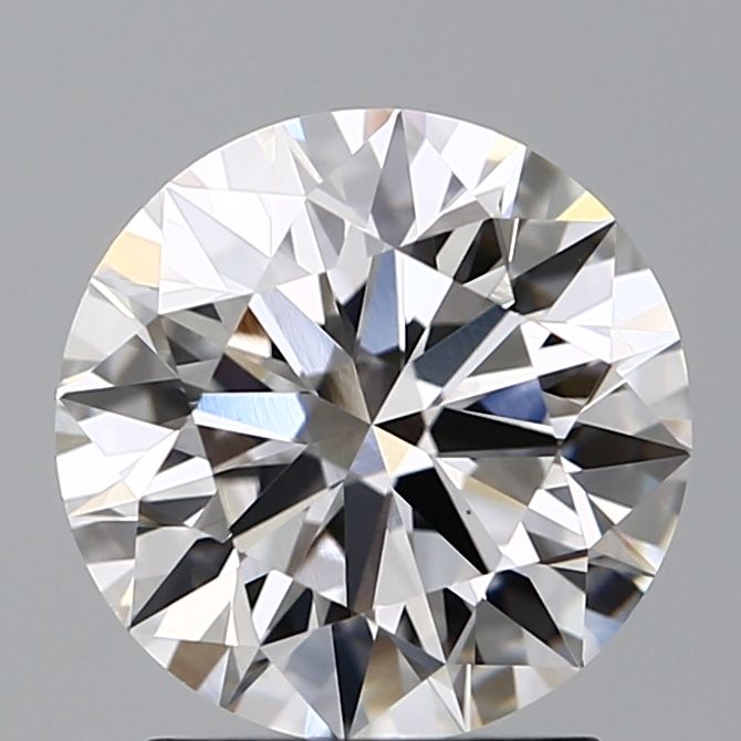 Lab Grown Diamond Lab-grown 2,08Ct D-VS1 Round - IGILG799682308 1
