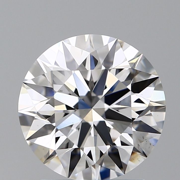 Lab Grown Diamond Lab-grown 2,06Ct D-VS1 Round - IGILG799682108 1