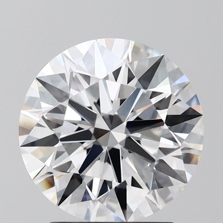 Lab Grown Diamond Lab-grown 2,54Ct D-VVS2 Round - IGILG800603362 1