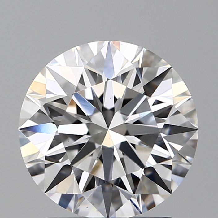 Lab Grown Diamond Lab-grown 2,04Ct D-VS1 Round - IGILG800657069 1