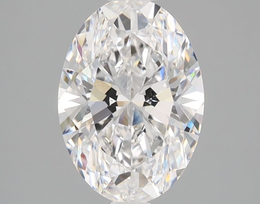 Lab Grown Diamond Lab-grown 1,52Ct D-VS1 Oval - IGILG801601896 1