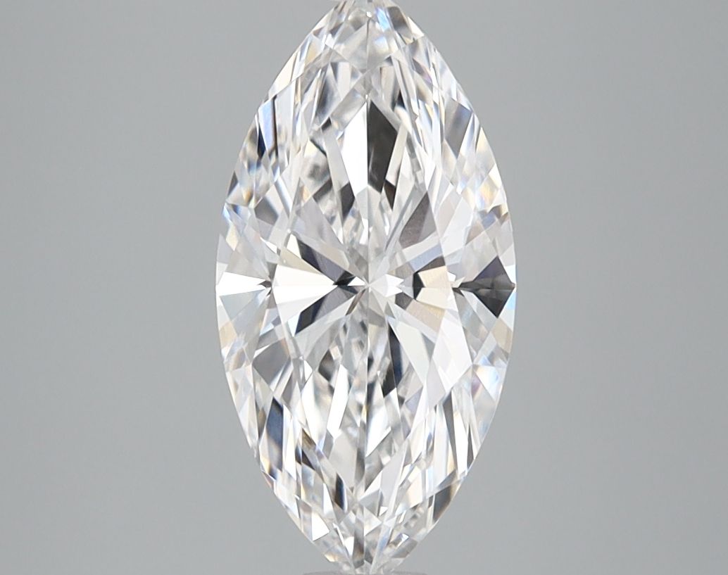 Lab Grown Diamond Lab-grown 1,52Ct D-VVS2 Marquise - IGILG804605486 1