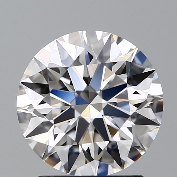 Lab Grown Diamond Lab-grown 2,06Ct D-VS1 Round - IGILG803655733 1