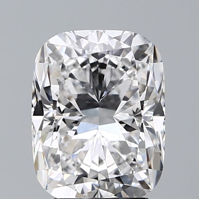 Lab Grown Diamond Lab-grown 3,08Ct D-VS1 Cushion - IGILG756567308 1