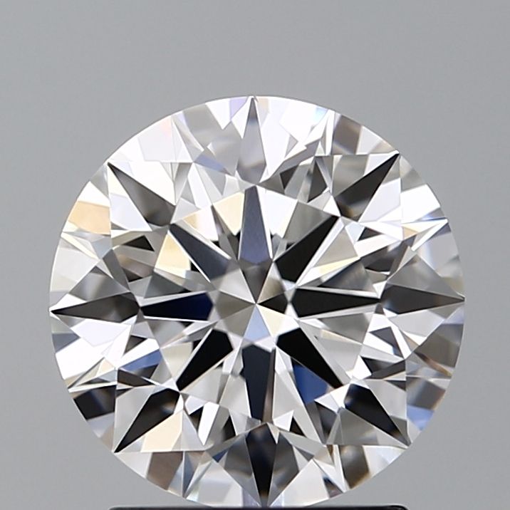 Lab Grown Diamond Lab-grown 2,06Ct D-VVS2 Round - IGILG805621793 1