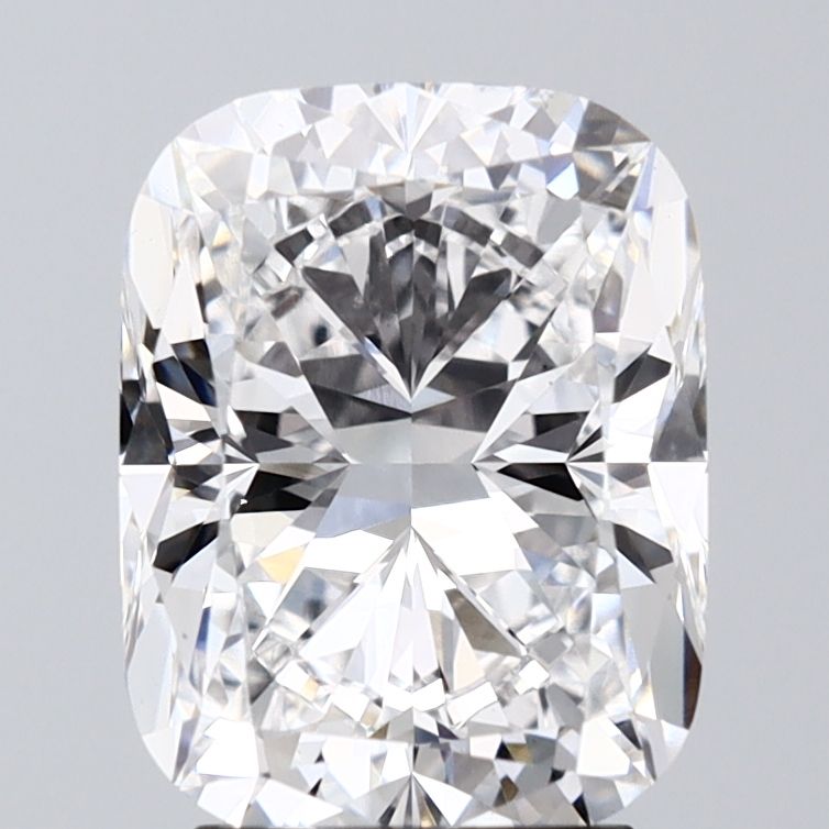 Lab Grown Diamond Lab-grown 3,09Ct D-VS1 Cushion - IGILG749563162 1