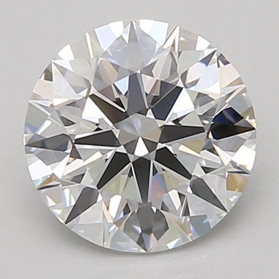 Lab Grown Diamond Lab-grown 2,04Ct E-VVS2 Round - IGILG817640526 1