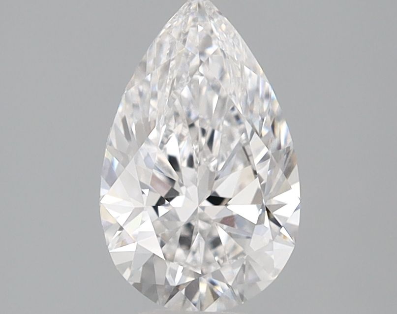 Lab Grown Diamond Lab-grown 1,07Ct D-VVS2 Pear - IGILG786631922 1