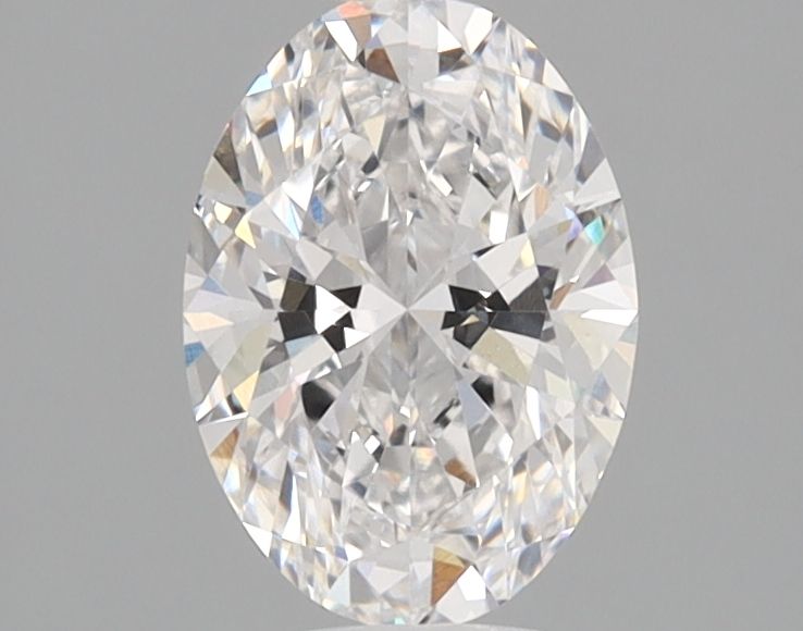 Lab Grown Diamond Lab-grown 1,06Ct D-VVS2 Oval - IGILG786661623 1