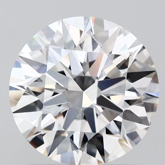 Lab Grown Diamond Lab-grown 1,55Ct D-VVS2 Round - IGILG640479001 1