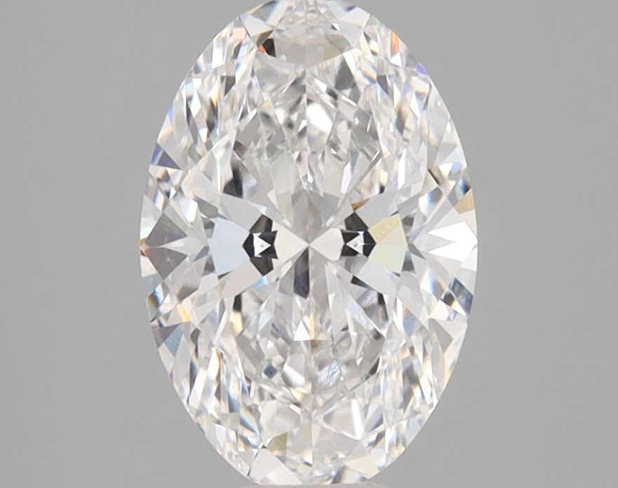 Lab Grown Diamond Lab-grown 1,71Ct D-VS1 Oval - IGILG789626855 1