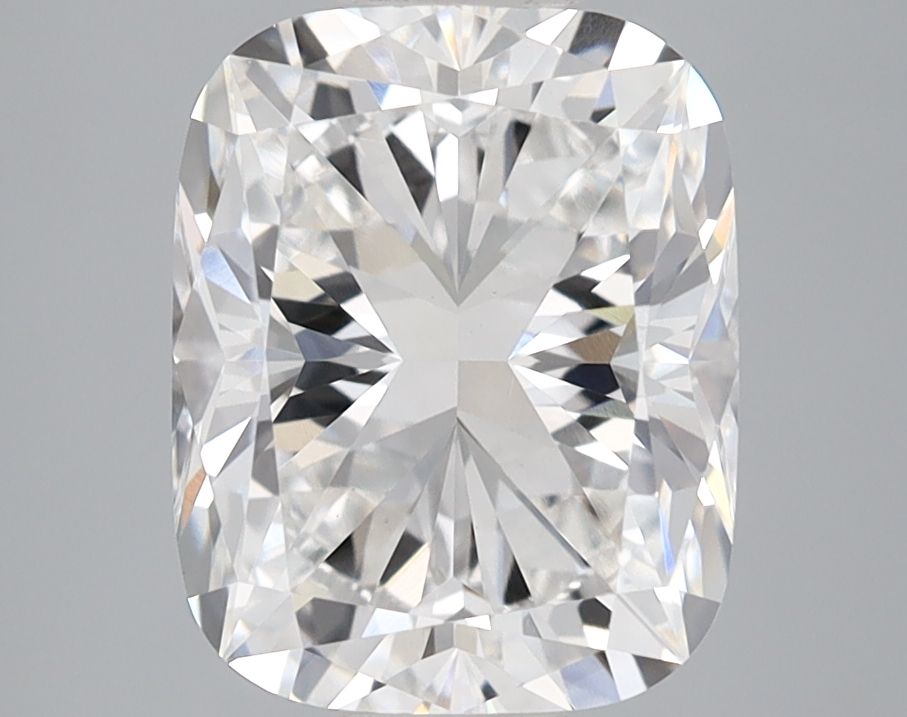 Lab Grown Diamond Lab-grown 3,08Ct D-VS1 Cushion - IGILG795601933 1