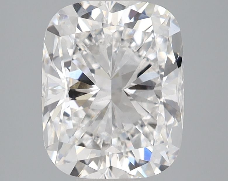 Lab Grown Diamond Lab-grown 2,06Ct D-VS1 Cushion - IGILG795601876 1