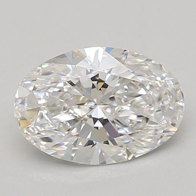 Lab Grown Diamond Lab-grown 1,58Ct D-VS2 Oval - IGILG817623005 1