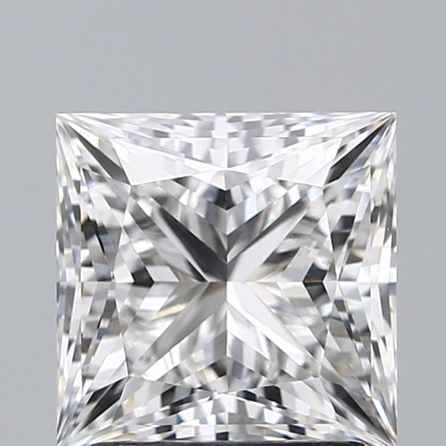 Lab Grown Diamond Lab-grown 2,02Ct D-VVS2 Princess - IGILG811671113 1