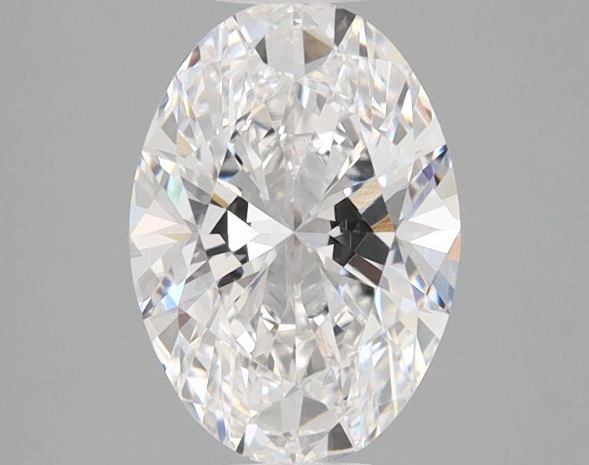 Lab Grown Diamond Lab-grown 1,58Ct D-VS1 Oval - IGILG768612852 1