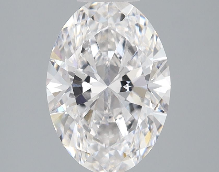 Lab Grown Diamond Lab-grown 1,57Ct D-VS1 Oval - IGILG768614545 1