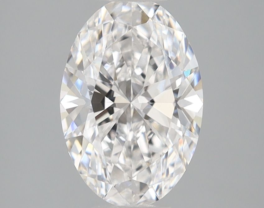 Lab Grown Diamond Lab-grown 1,52Ct D-VVS2 Oval - IGILG790635778 1