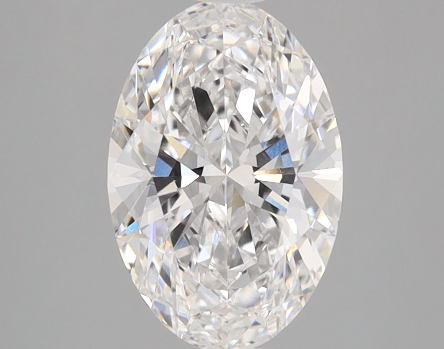 Lab Grown Diamond Lab-grown 1,55Ct D-VVS2 Oval - IGILG792611706 1