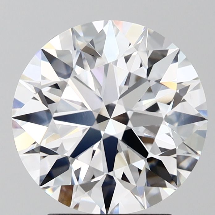 Lab Grown Diamond Lab-grown 3,03Ct D-VVS2 Round - IGILG792611845 1