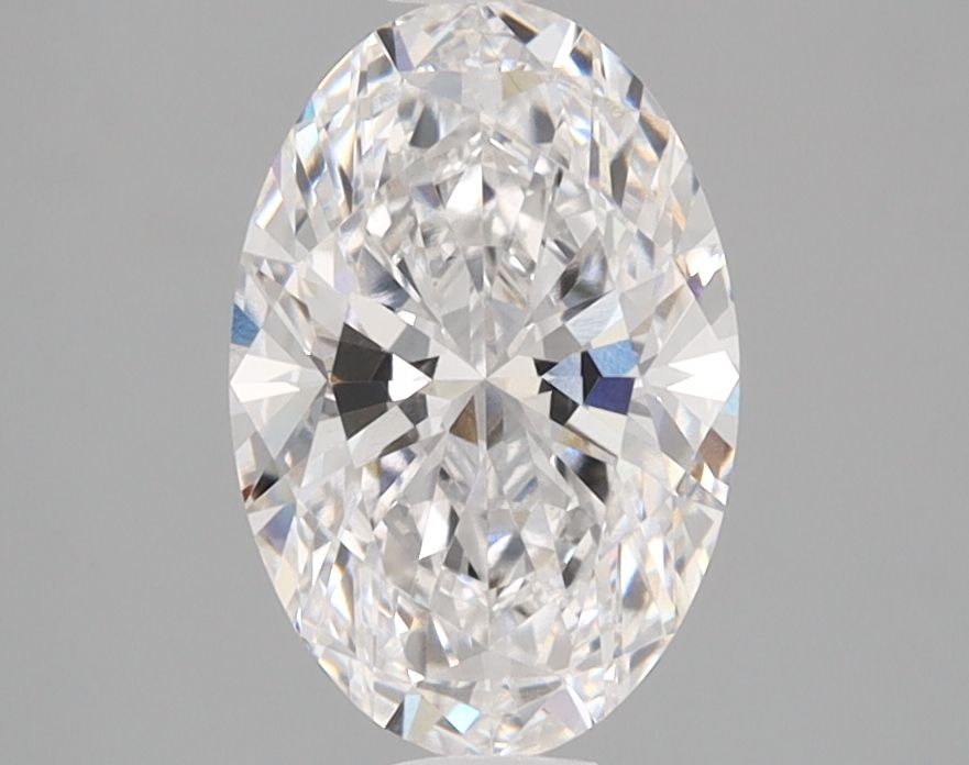 Lab Grown Diamond Lab-grown 1,53Ct D-VVS2 Oval - IGILG792611825 1