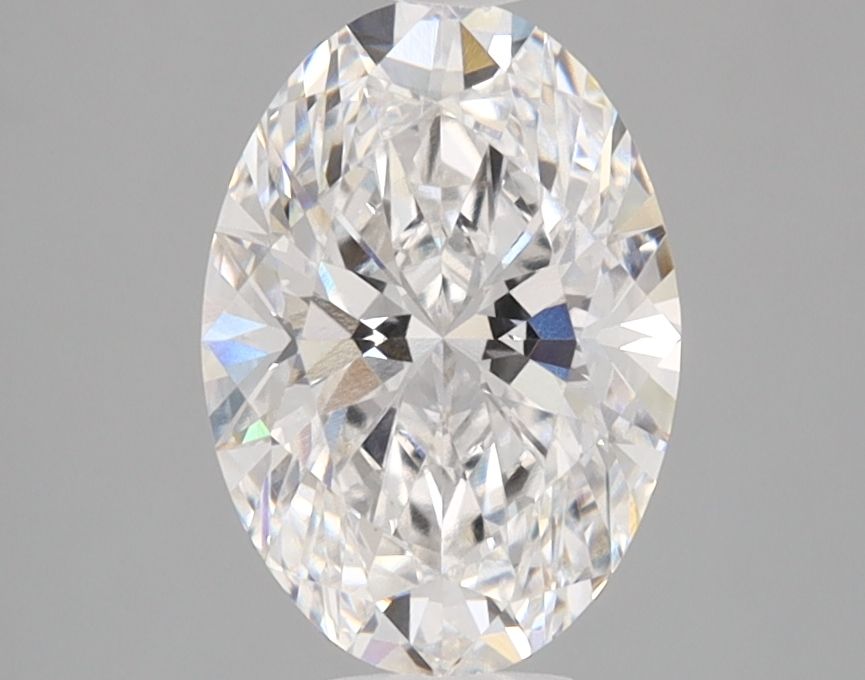 Lab Grown Diamond Lab-grown 1,57Ct D-VVS2 Oval - IGILG790635779 1