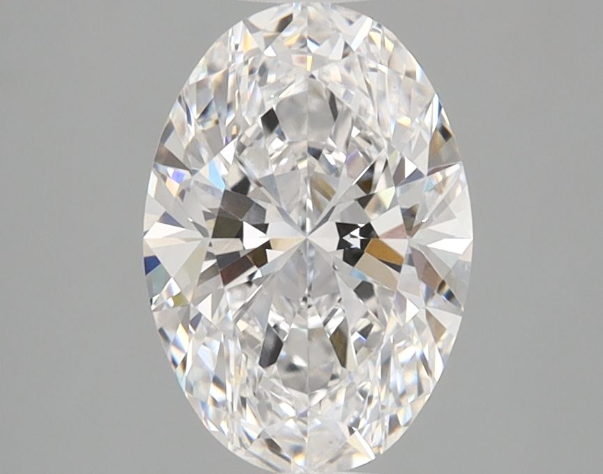 Lab Grown Diamond Lab-grown 1,54Ct D-VVS2 Oval - IGILG790635851 1